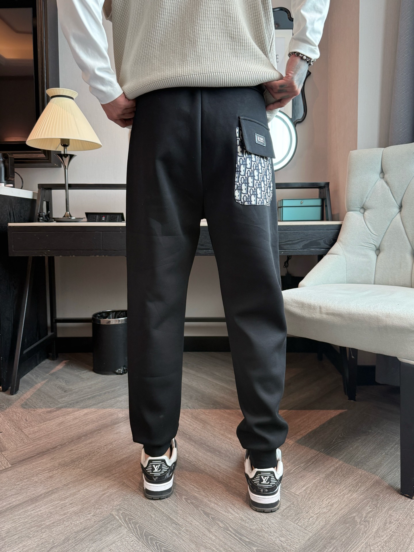 Casual Pants Man